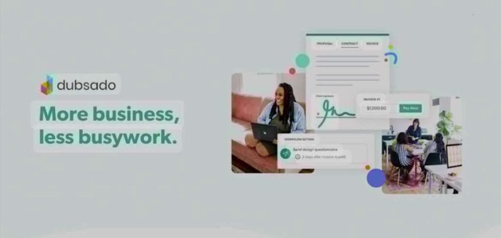 Dubsado is a powerful CRM that helps freelancers manage leads