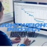 Lightweight project management tool