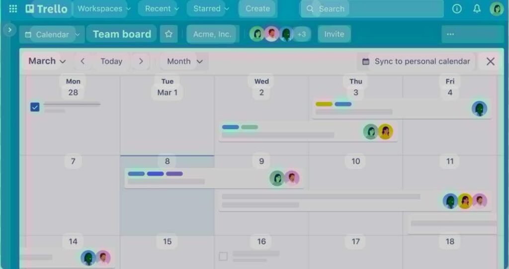 Trello is one of the most popular lightweight project management tools