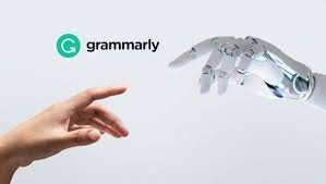 Grammarly is an AI-driven writing