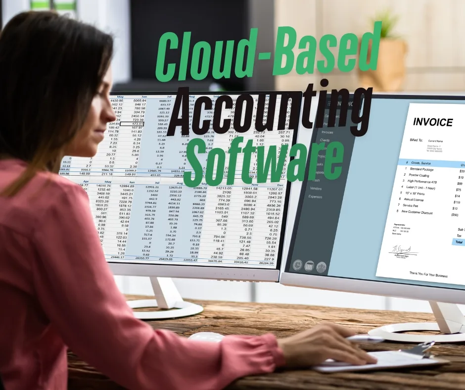 Why Cloud-Based Accounting Software Is a Game-Changer