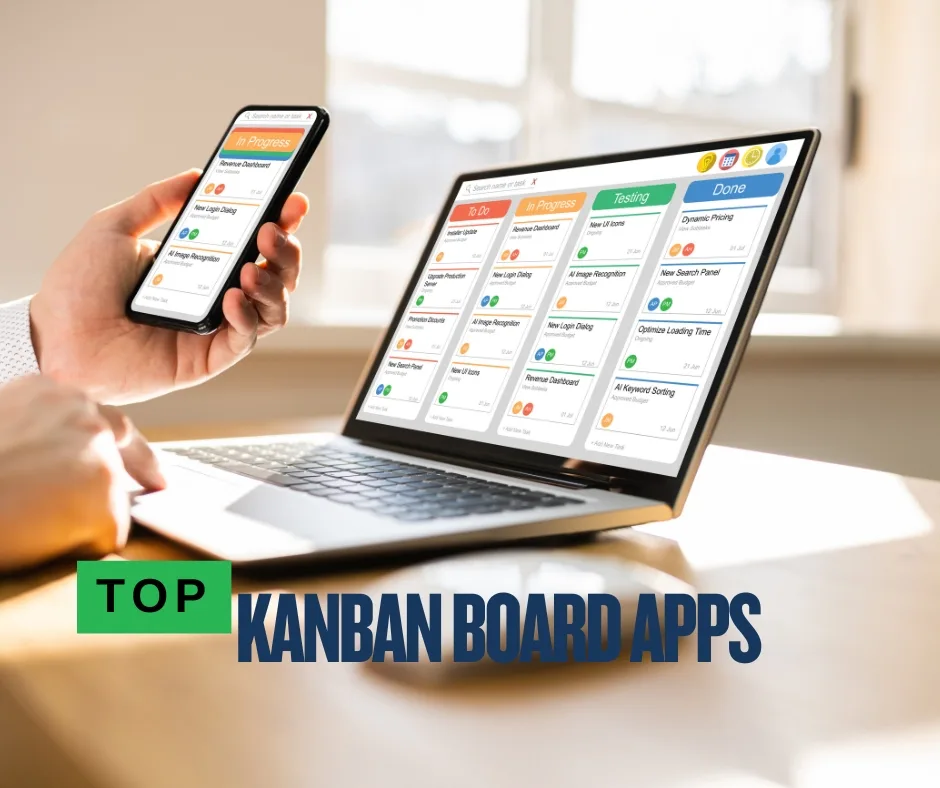 Retopics |TOP Kanban Board Apps to Boost Productivity